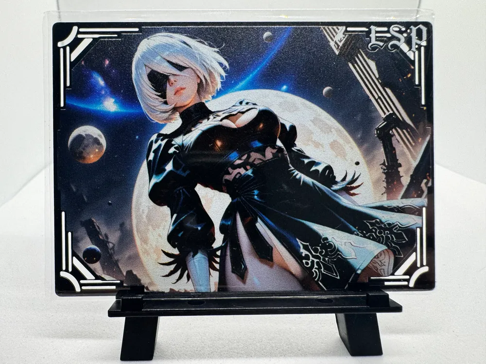 NieR: Automata, 2B (YoRHa No.2 Type B)