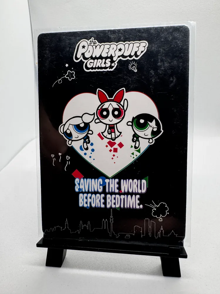 Powerpuff Girls, Multi-character crossover: RC-TR-04 view 3