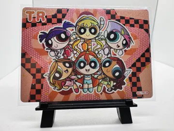 Powerpuff Girls, Multi-character crossover: RC-TR-05