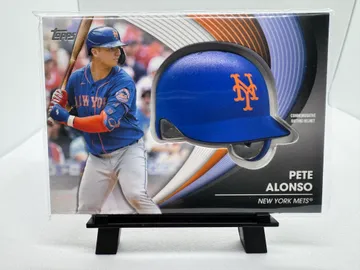 Sports Cards, Pete Alonso: BH-PA