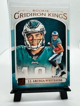 Sports Cards, J.J. Arcega-Whiteside: RGK-20