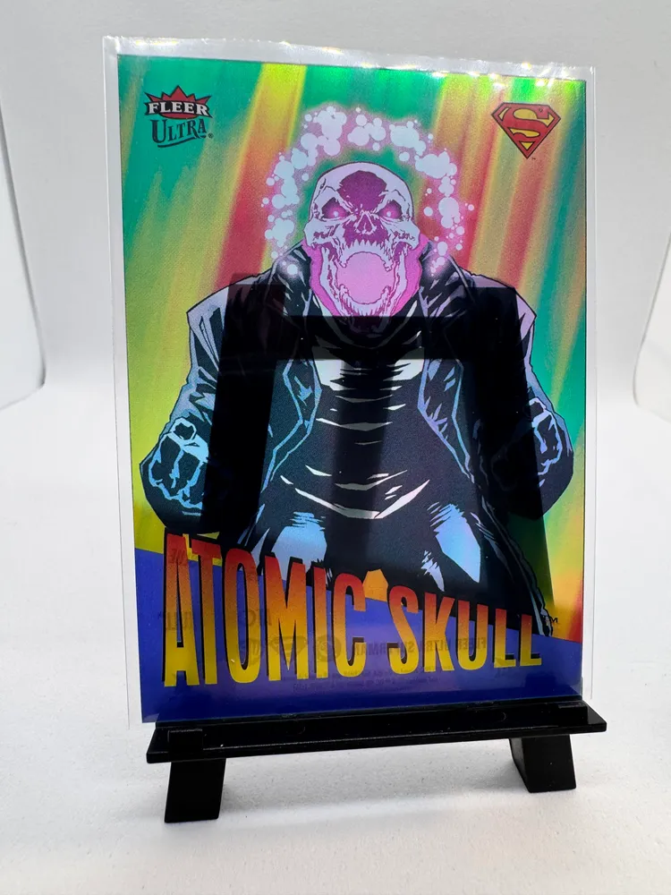 DC, Atomic Skull: R-1