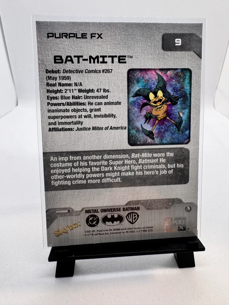 DC, Bat-Mite: 9 view 2