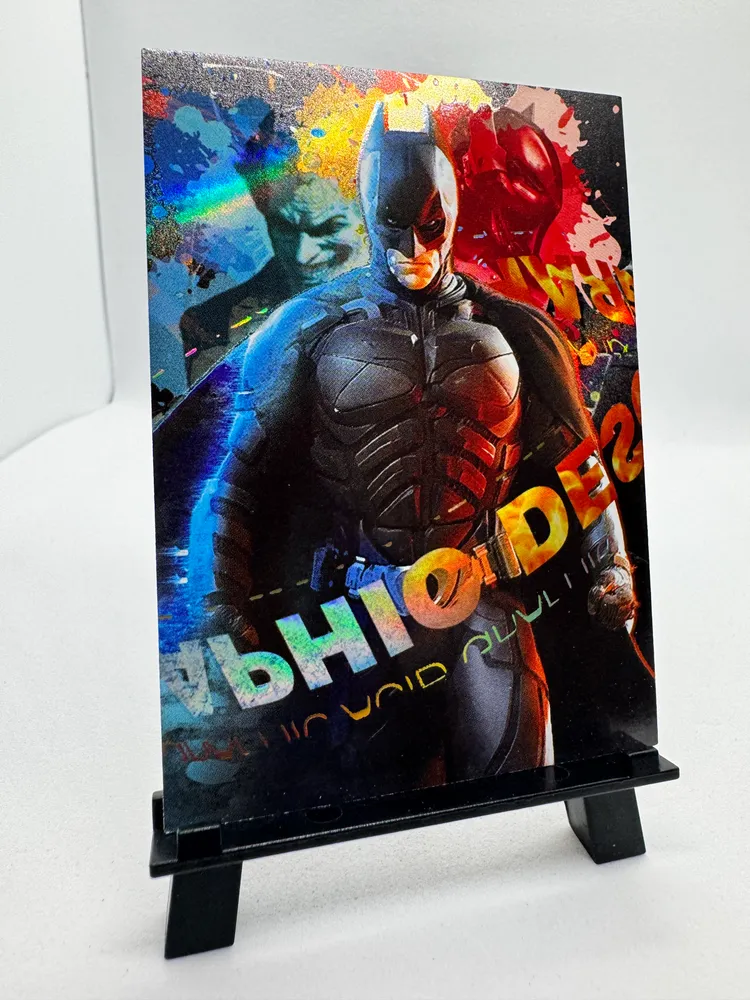 Batman, Batman & Joker view 4