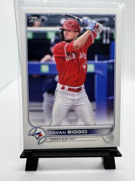 Sports Cards, Cavan Biggio: 591