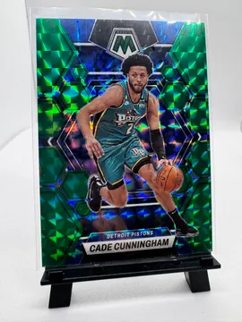 Sports Cards, Cade Cunningham: 6