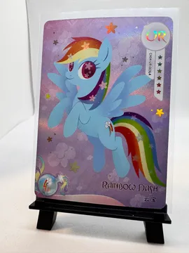 My Little Pony, Rainbow Dash: CH04-UR-003