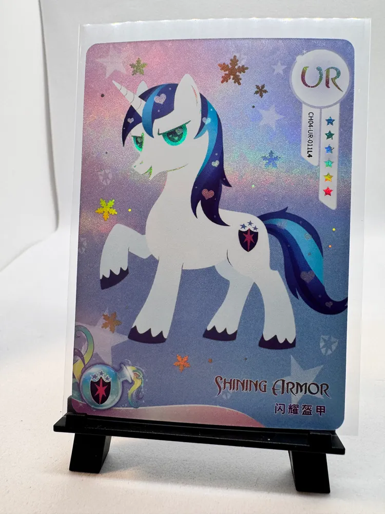 My Little Pony, Shining Armor: CH04-UR-011