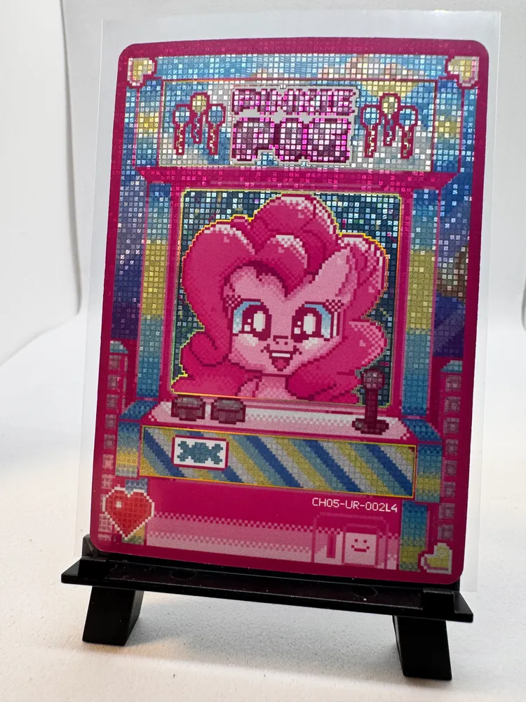 My Little Pony, Pinkie Pie: CH05-UR-002