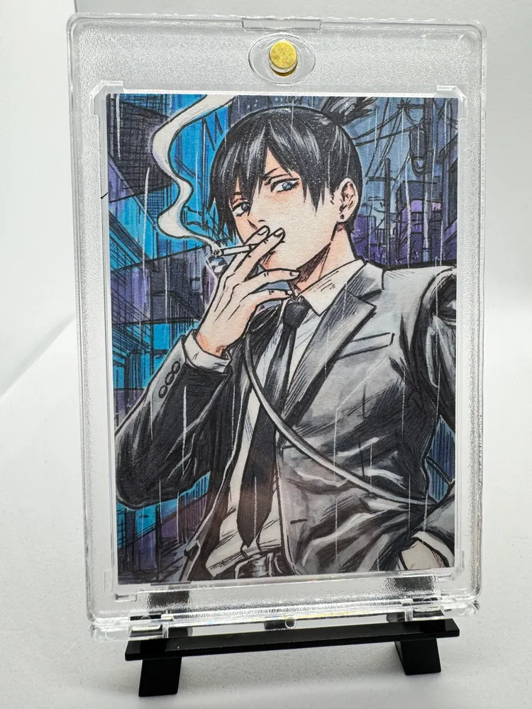 Chainsaw Man, Aki Hayakawa