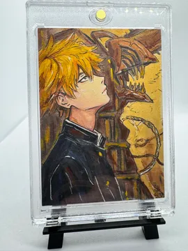 Chainsaw Man, Denji