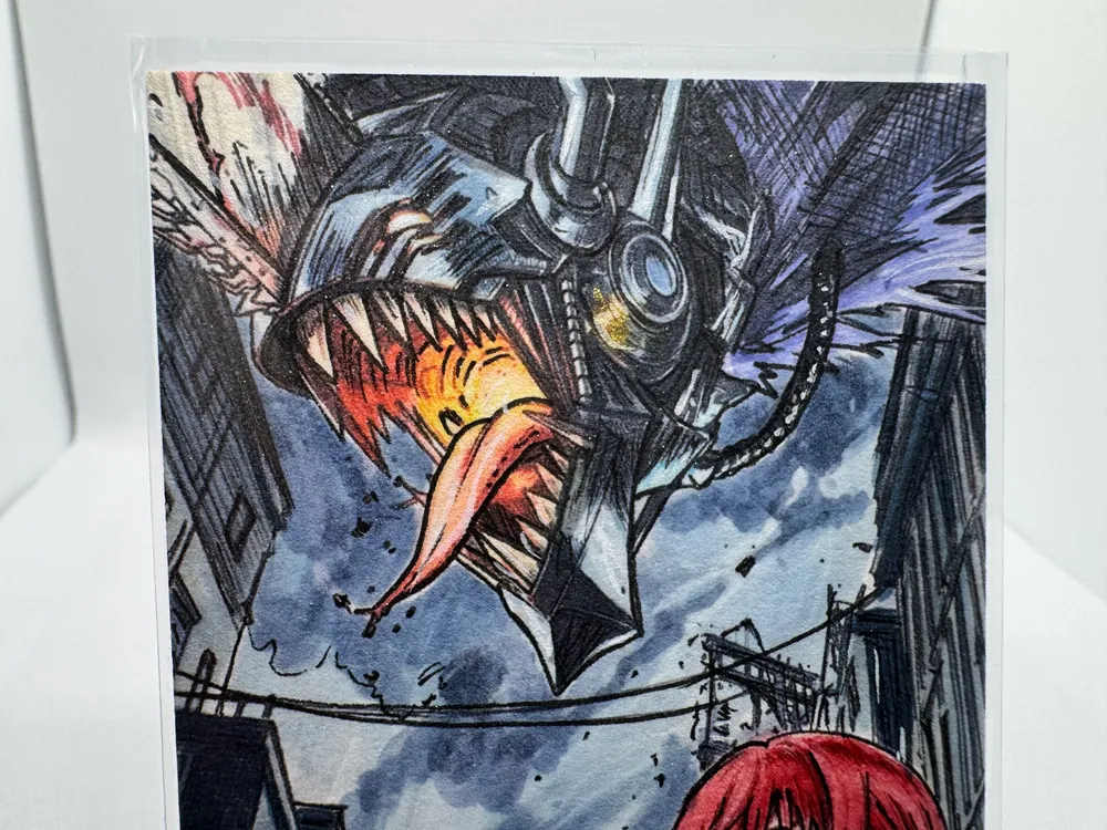 Chainsaw Man, Makima: N/A (1-of-1 original) view 5