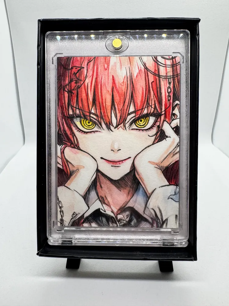 Chainsaw Man, Makima