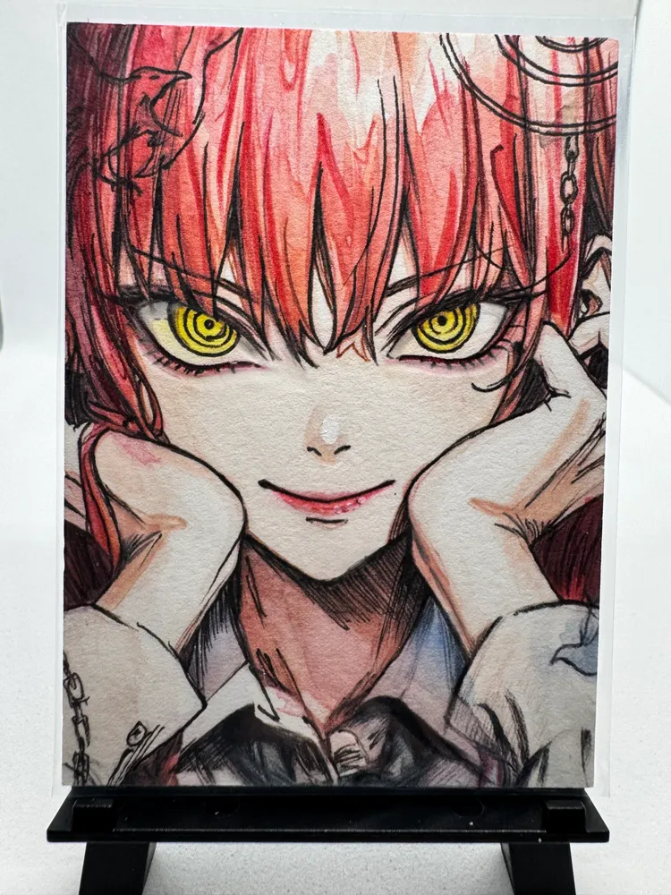 Chainsaw Man, Makima view 2