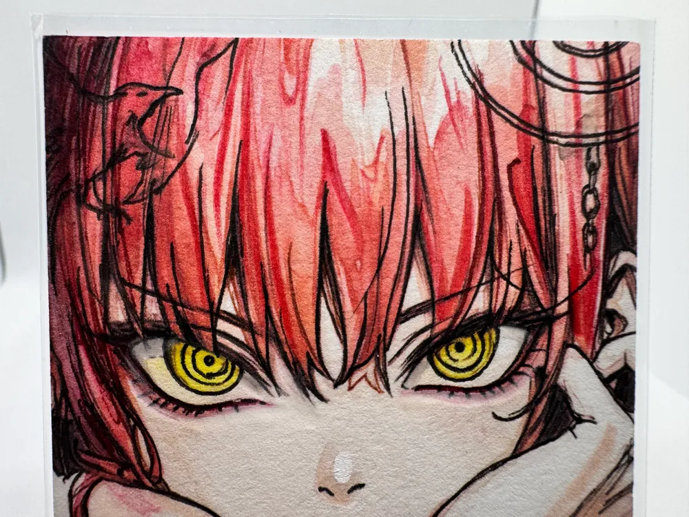 Chainsaw Man, Makima view 3