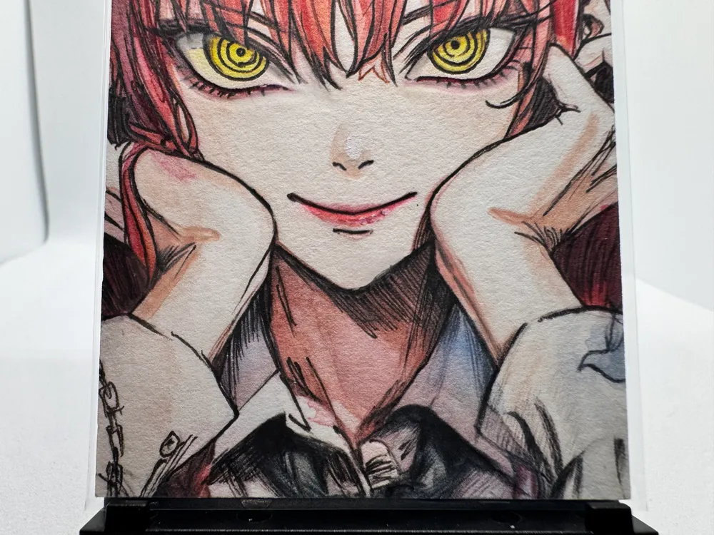 Chainsaw Man, Makima view 4