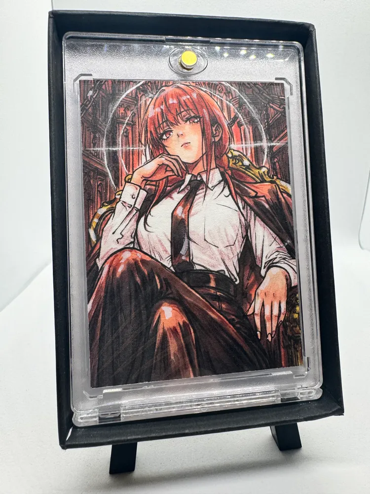 Chainsaw Man, Makima view 3