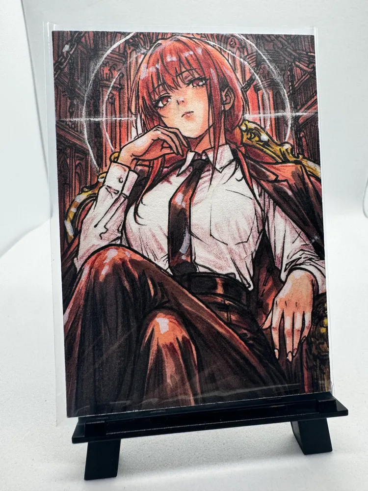 Chainsaw Man, Makima view 4