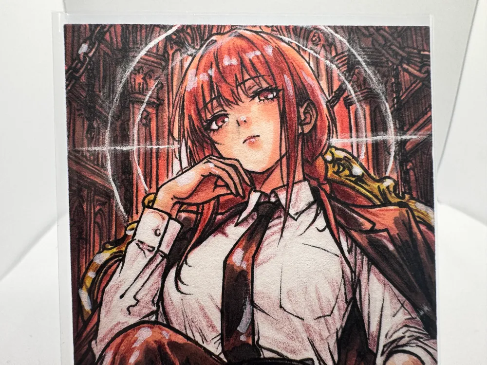 Chainsaw Man, Makima view 5