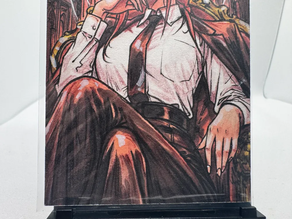 Chainsaw Man, Makima view 6