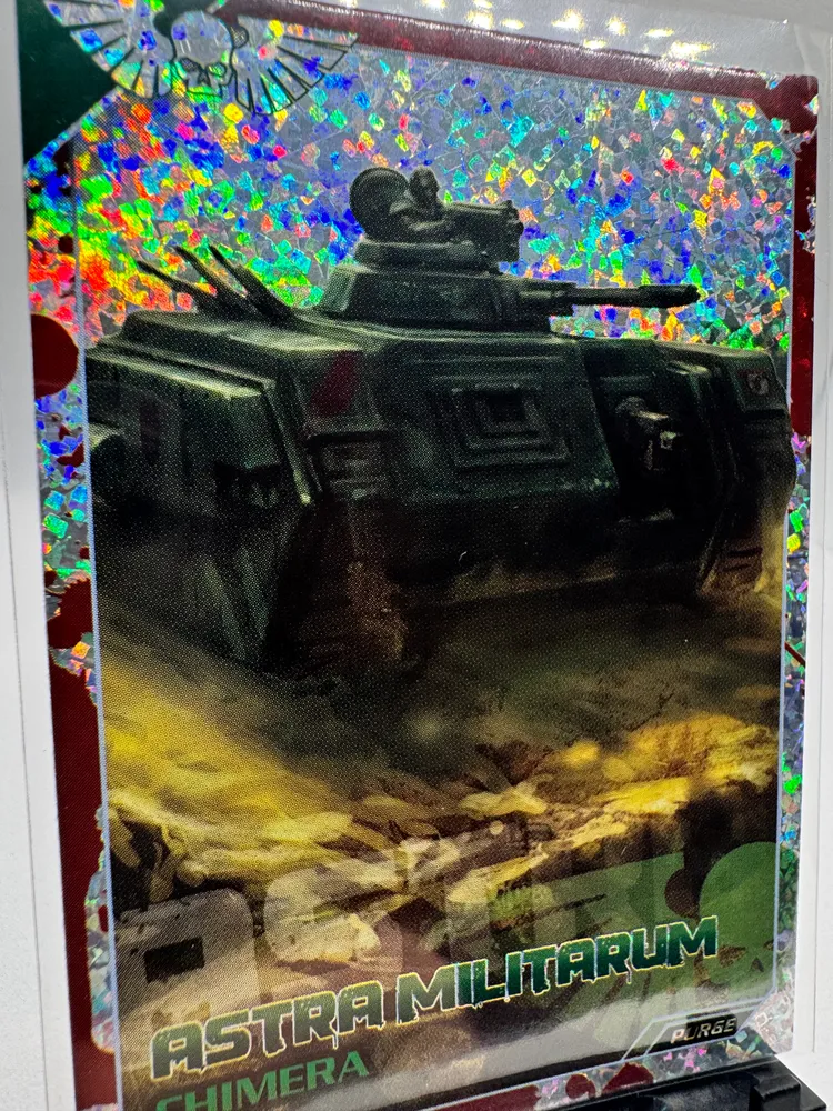 Warhammer 40,000, Chimera (Astra Militarum): 67 view 2