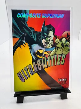 DC, Composite Superman: 24 of 30 UB