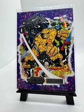 Marvel, The Thing (Ben Grimm): CCO-6