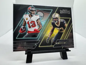 Sports Cards, Mike Evans / Marshon Lattimore: CS-EL