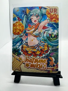 Hatsune Miku, Hatsune Miku: CY-UR-010