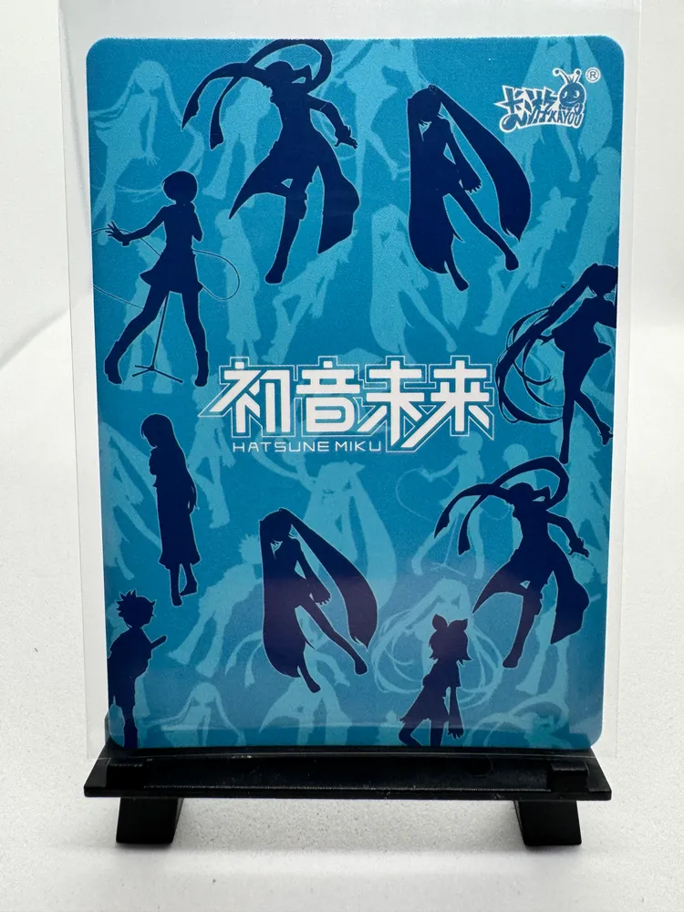 Hatsune Miku, Hatsune Miku (Halloween devil/witch outfit): CY-UR-012 view 3