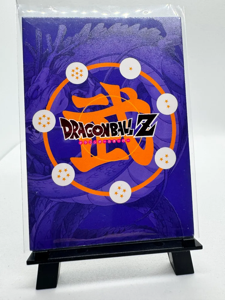 Dragon Ball, Vegeta: DB01-IP03 view 2