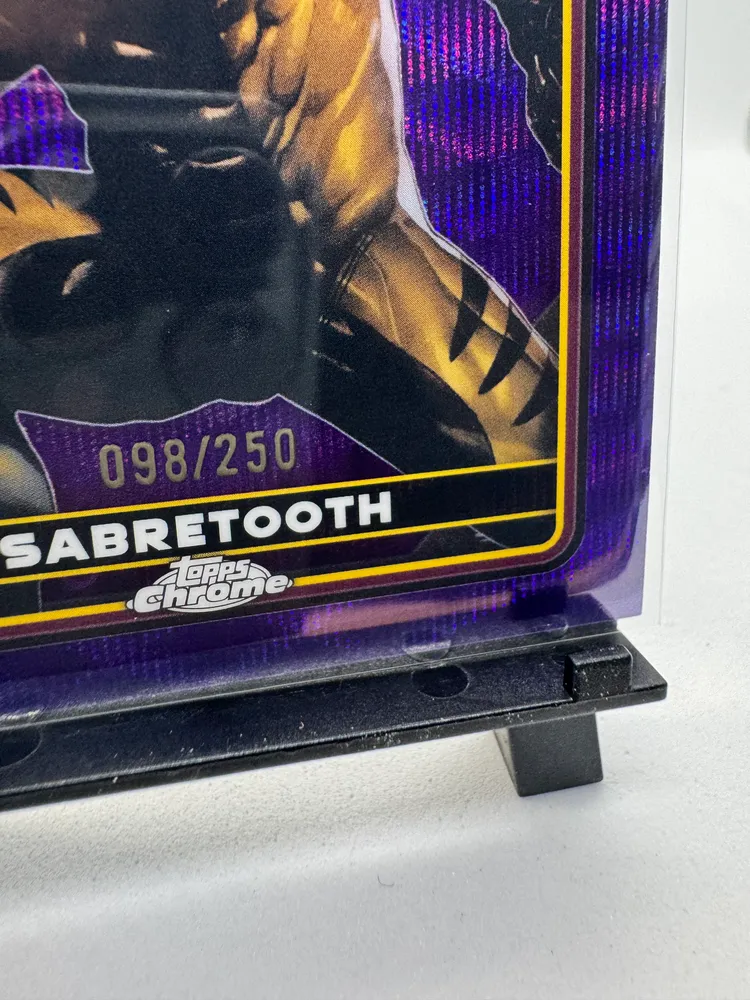 Marvel, Sabretooth: 7 view 2