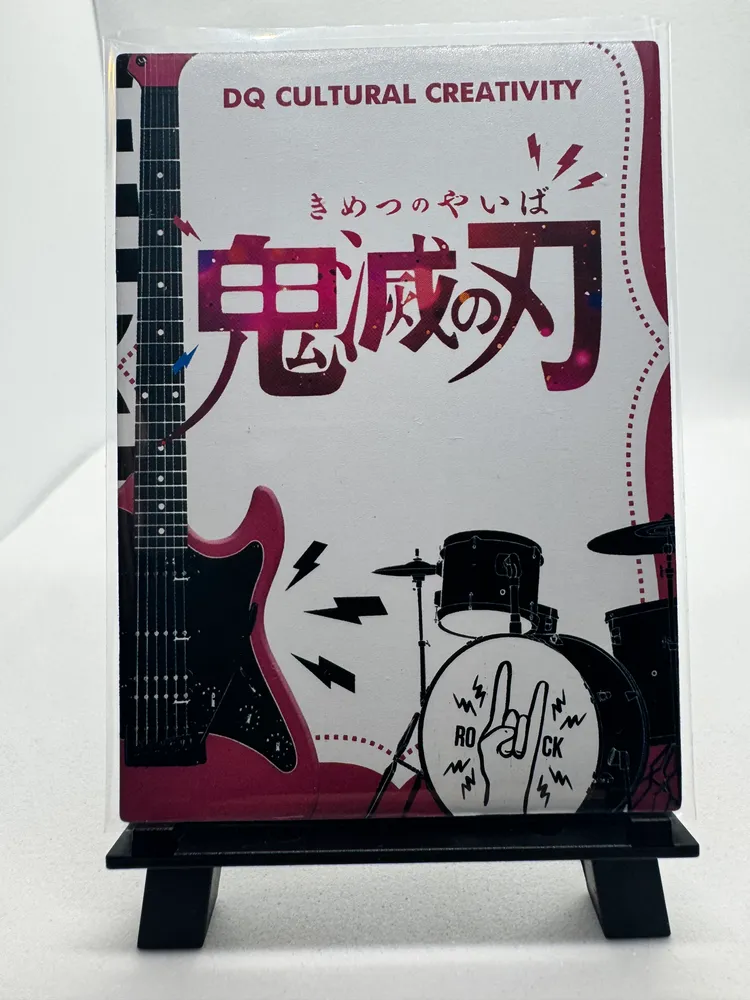 Demon Slayer, Shinobu Kocho: DQ-GM4-CD02 view 3