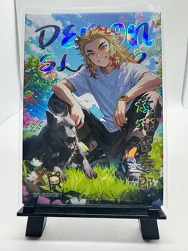 Demon Slayer, Kyojuro Rengoku: DQ-GM4-XR11