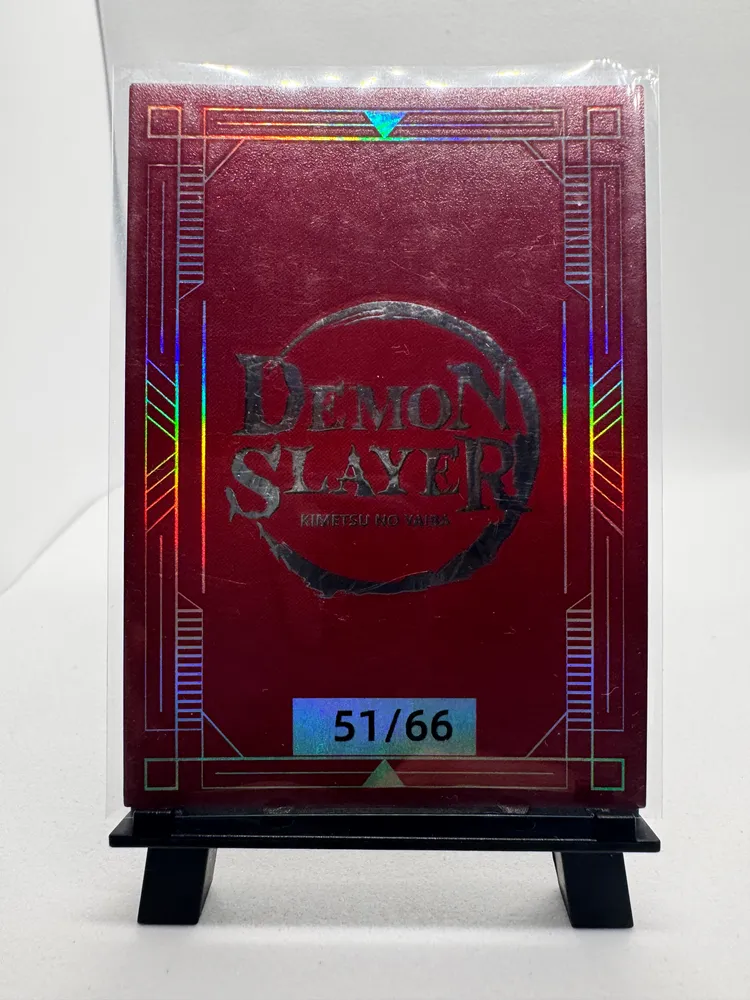 Demon Slayer, Female Character: THR-001 view 2