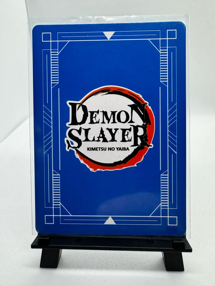 Demon Slayer, Demon Slayer / Pokemon crossover: SP-007 view 3