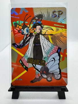 Demon Slayer, Shinobu Kocho: SP-008