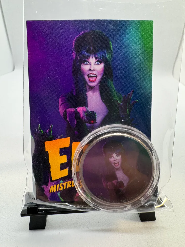 Elvira, Mistress of the Dark, Elvira