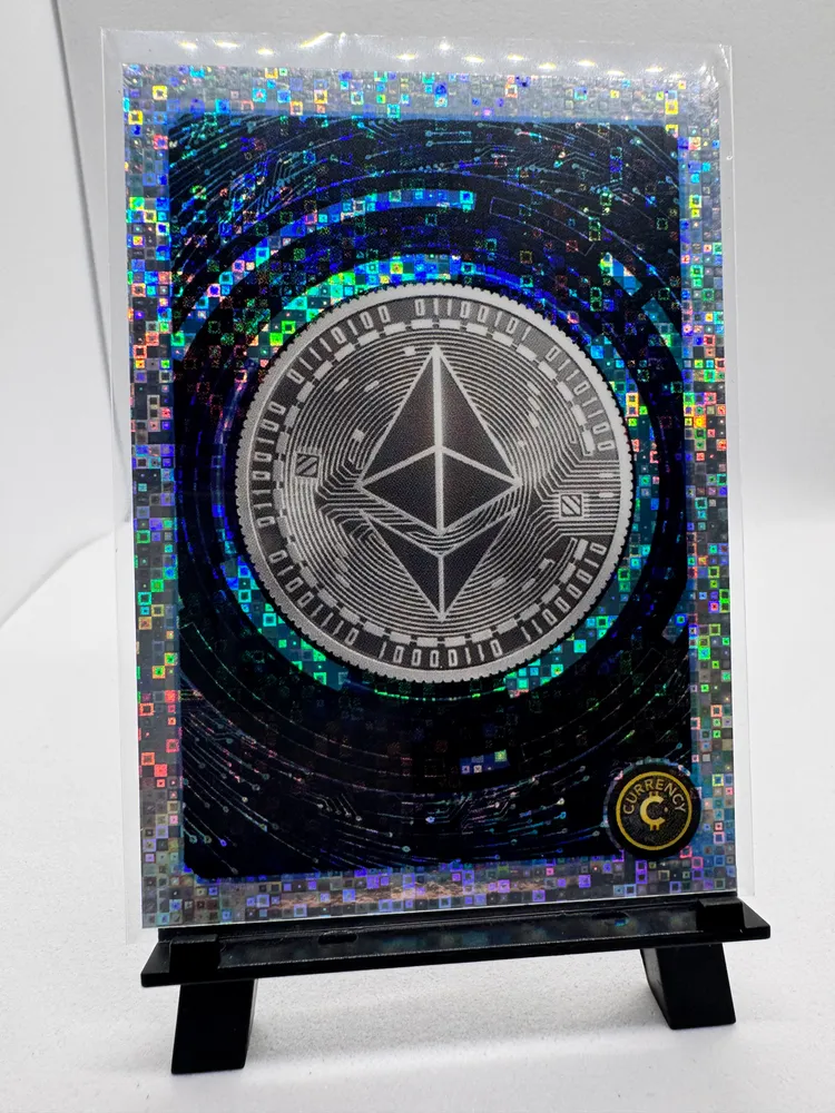 Cardsmiths, Ethereum: 17