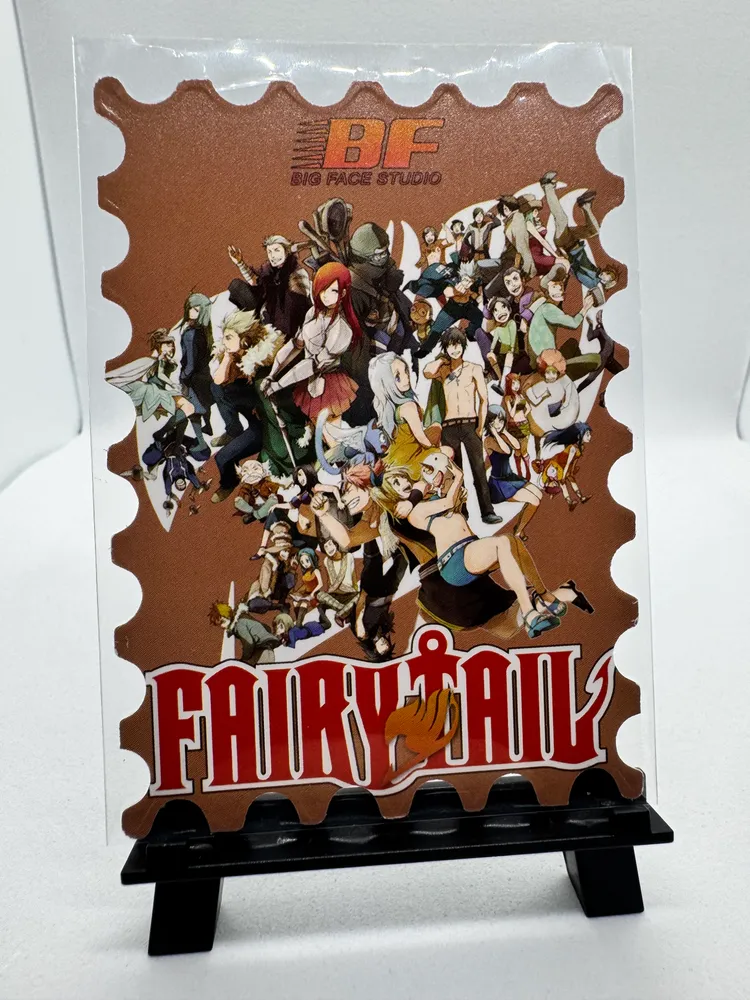 Fairy Tail, Erza Scarlet: ZR-10 view 2