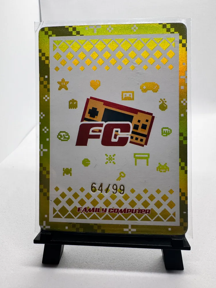 Pokemon, Pikachu: QDT-FC01-HP-04 view 2