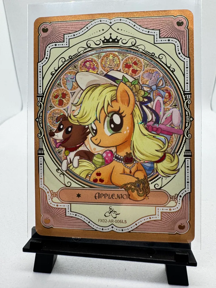 My Little Pony, Applejack: FX02-AR-006L5