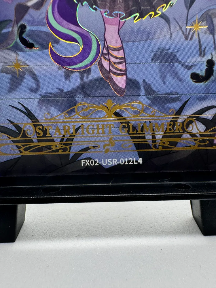 My Little Pony, Starlight Glimmer: FX02-USR-012L4 view 2