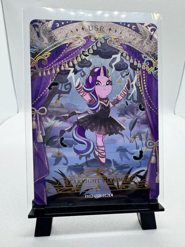 My Little Pony, Starlight Glimmer: FX02-USR-012