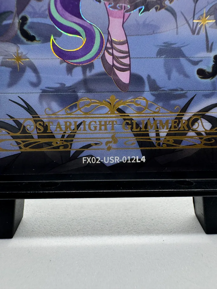 My Little Pony, Starlight Glimmer: FX02-USR-012 view 2