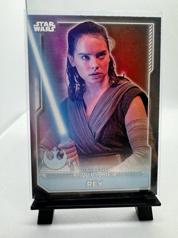 Star Wars, Rey: GA-13