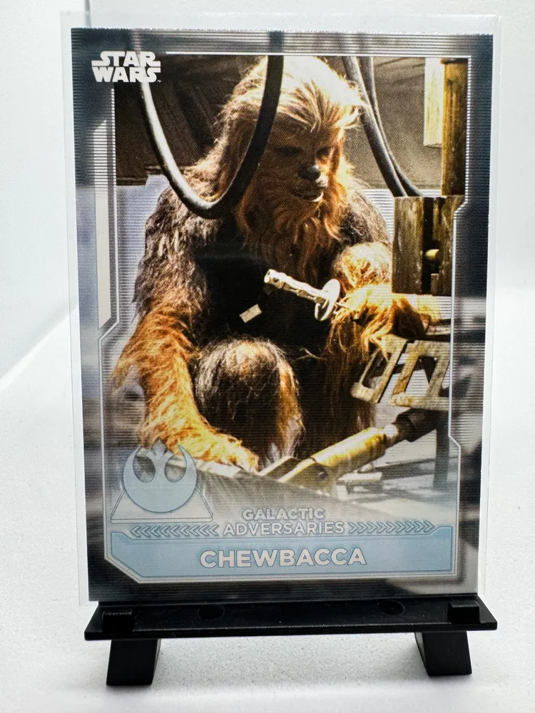 Star Wars, Chewbacca: GA-4