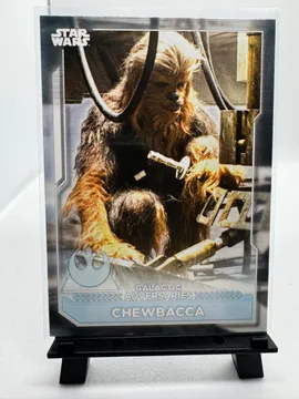 Star Wars, Chewbacca: GA-4