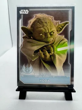 Star Wars, Yoda: GA-9