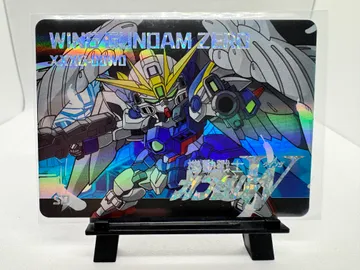 Gundam, Wing Gundam Zero (XXXG-00W0): GD-5M01-028